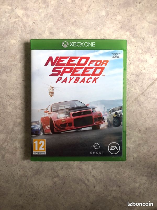 Jeux vidéo Xbox One (image 7)
