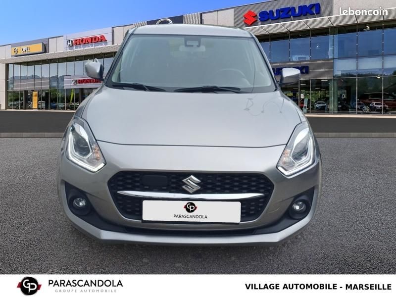Suzuki Swift 1.2 Dualjet Hybrid 83ch Privilège (image 2)