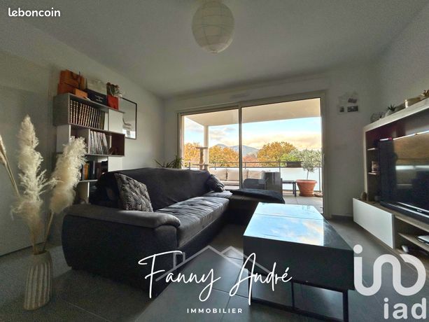 Appartement 2 pièces 42 m²