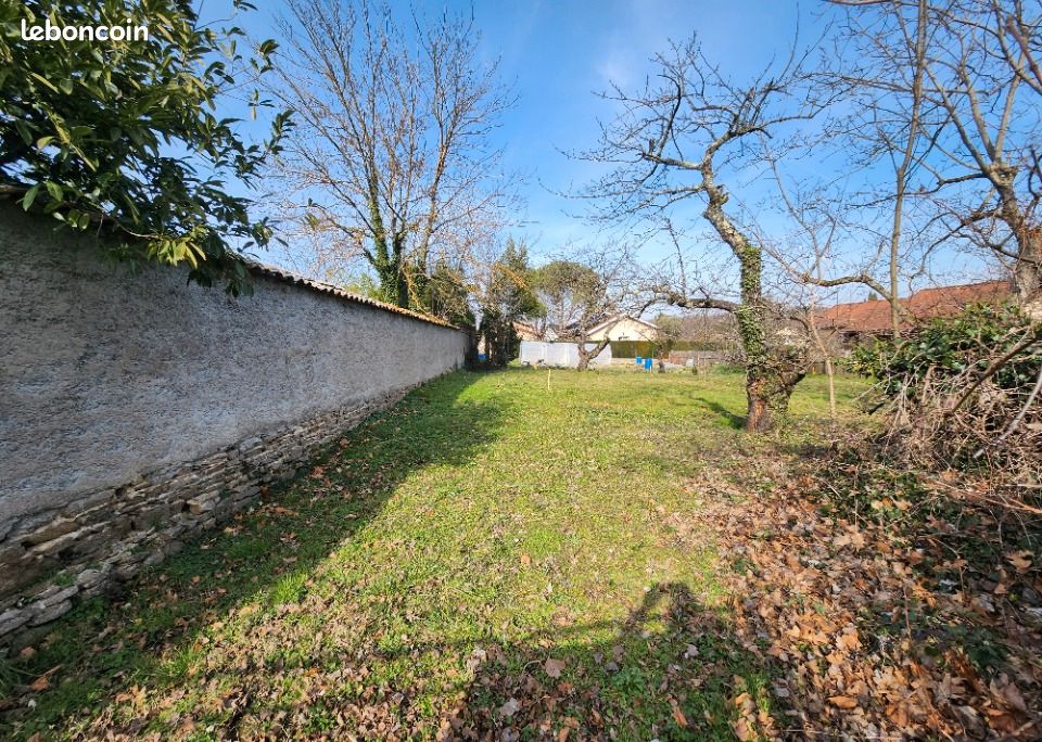 Terrain 450 m² Chaponost · 265 000 €
