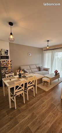 Apprt 2 pièces 36m² et jardin