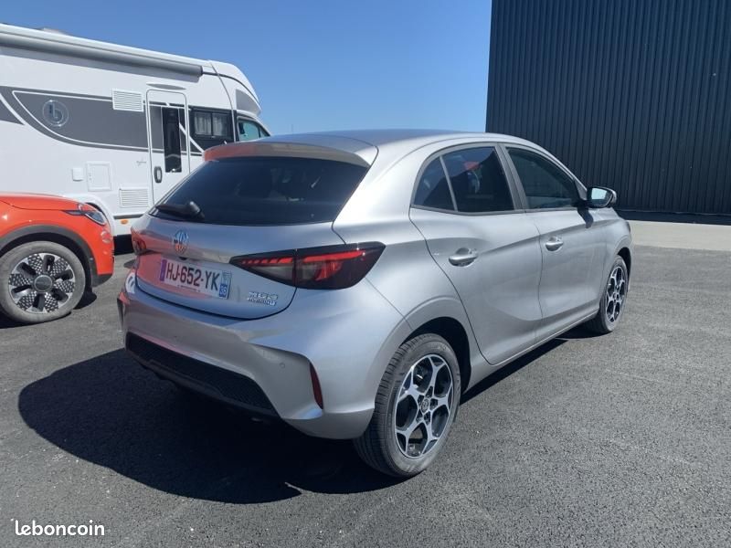 Mg motor MG3 Hybrid+ 195ch Luxury (image 5)