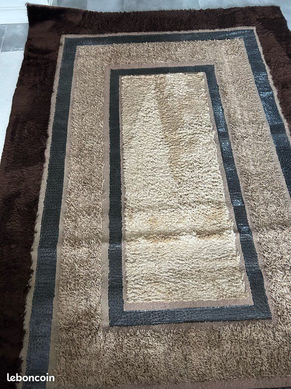 Grand tapis à boucles (image 3)