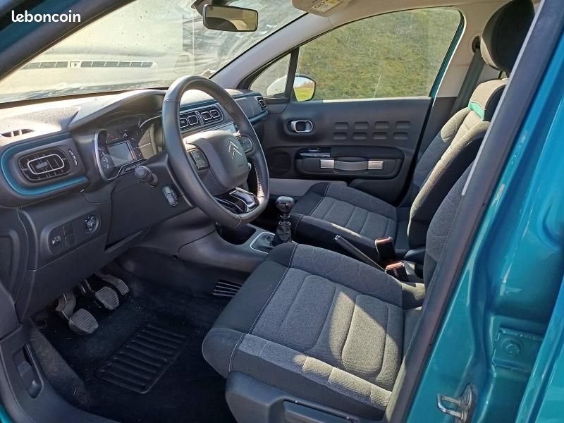 Citroen C3 1.5 BlueHDi 100ch S&S Shine E6.d (image 11)