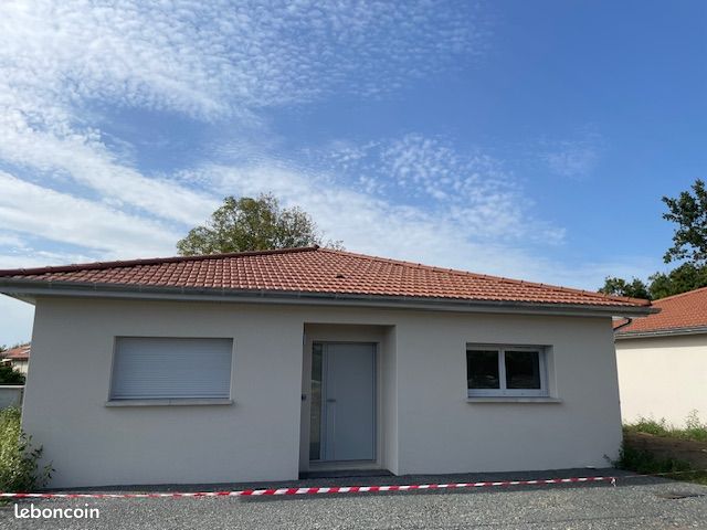 Maison 4 pièces 90 m² · à Coise · 90 m² · 1 020 €/mois