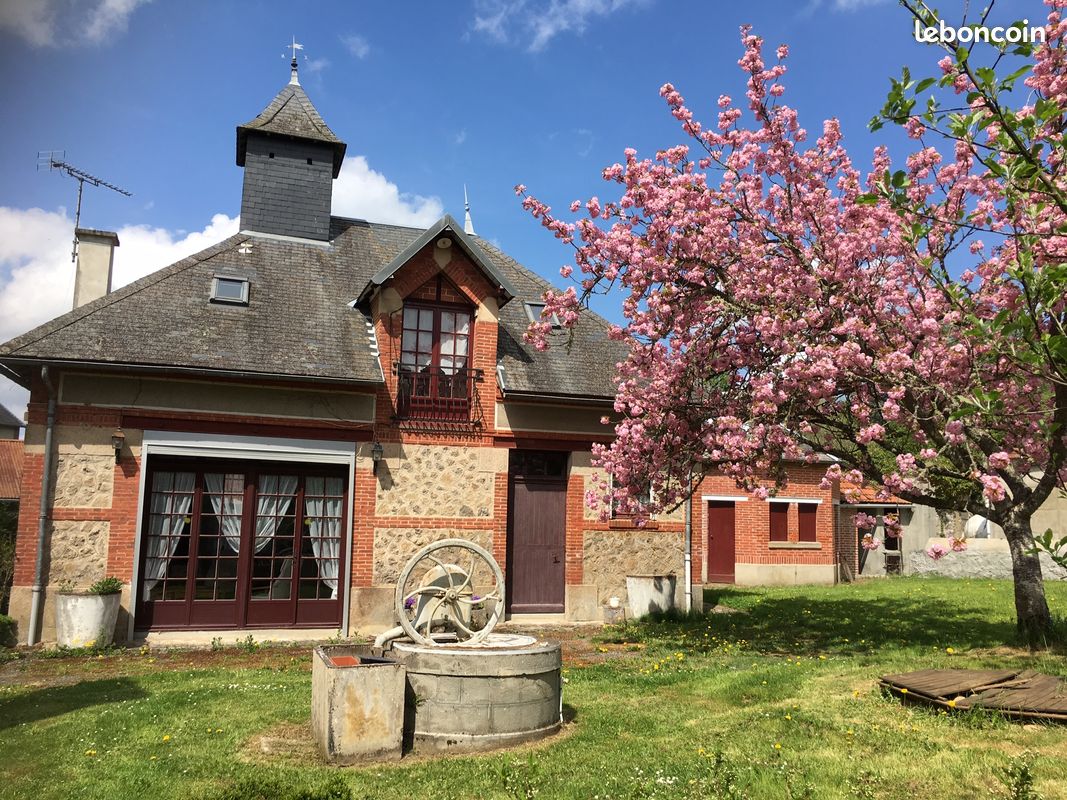 Gîte dans un village du sud de la Creuse (image 1)