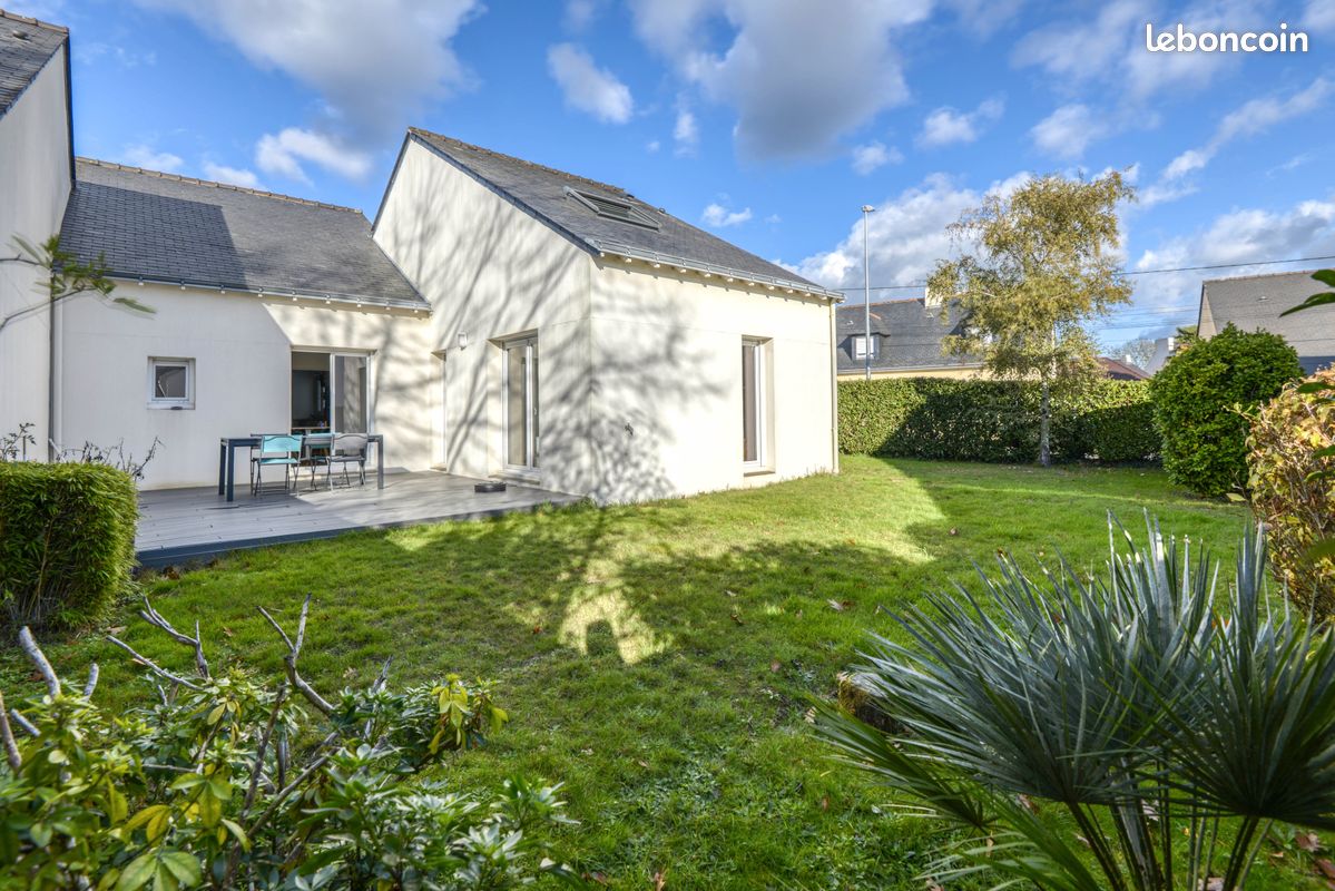 Maison 4 pièces 125 m² · à Nantes · 125 m² · 405 000 €