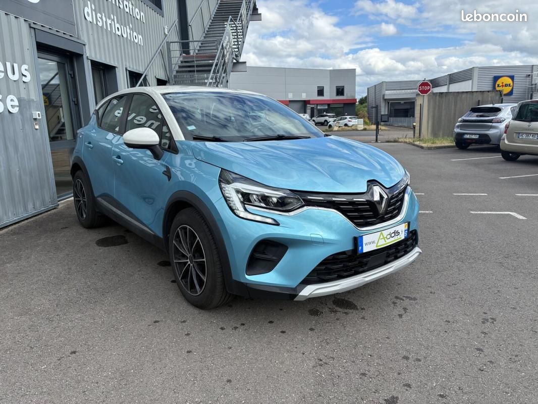 Renault Captur II 1.5 BLUEDCI 115 EDC BUSINESS CARPLAY (image 14)