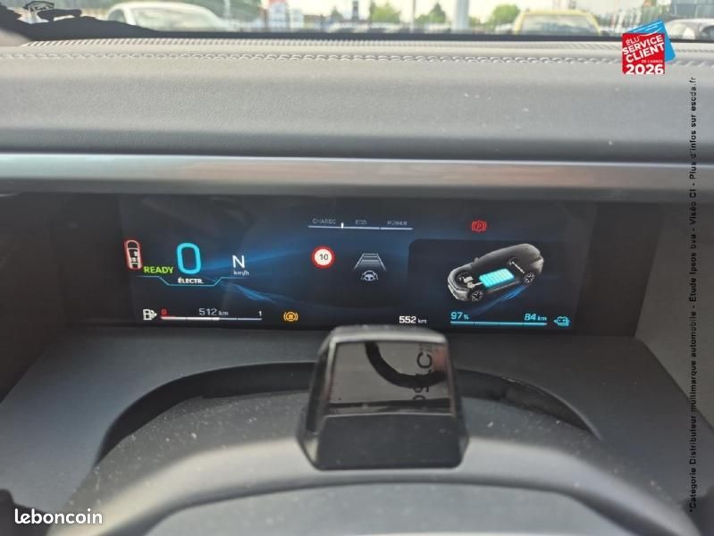 Jeep Compass 1.6 Turbo T4 225ch e-Hybrid Plug-in First Edition BVR7 (image 18)