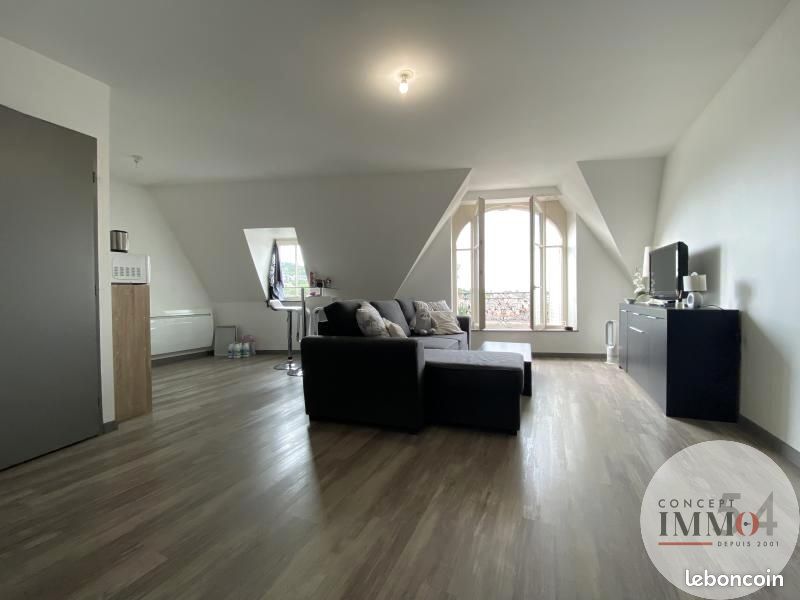 Appartement 1 pièce 36 m² · à Pont-À-Mousson · 36 m² · 353 €