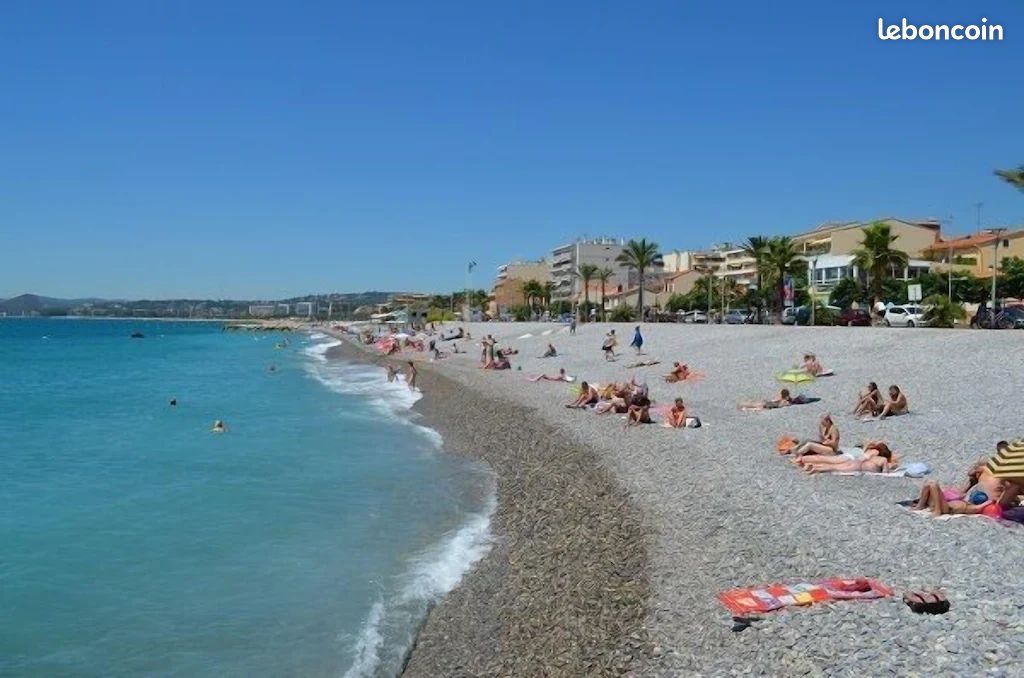Studio a 100m de la mer (image 7)