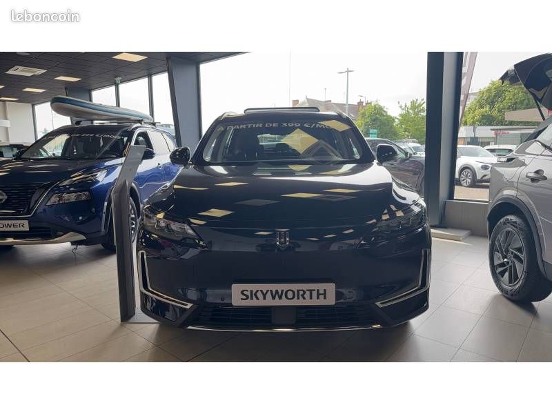 Skyworth k Luxury Luxury (image 2)