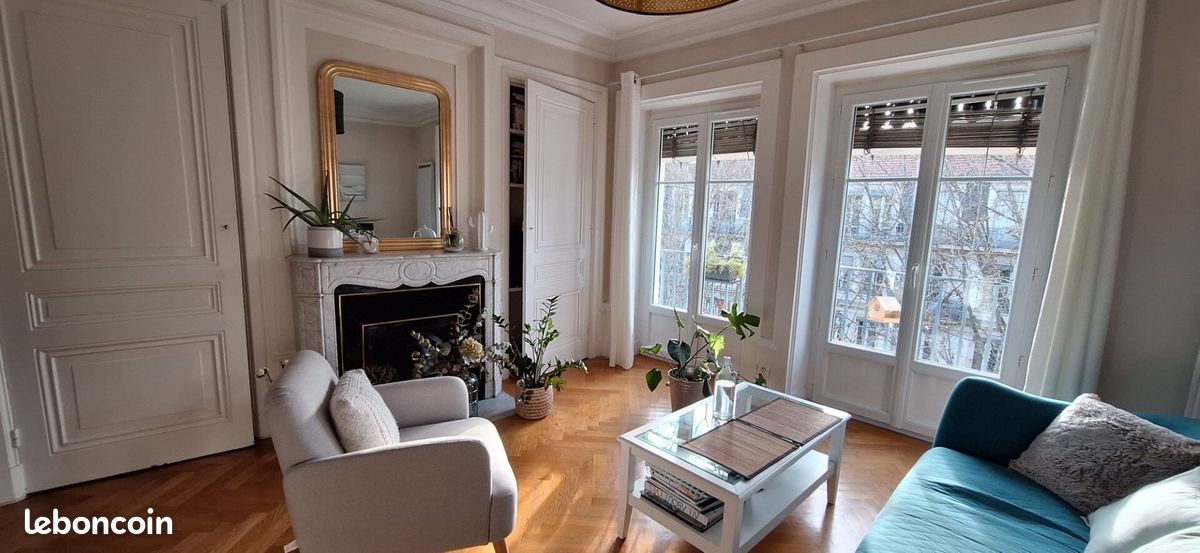 Appartement 3 pièces 70 m² · à Lyon · 70 m² · 1 082 €