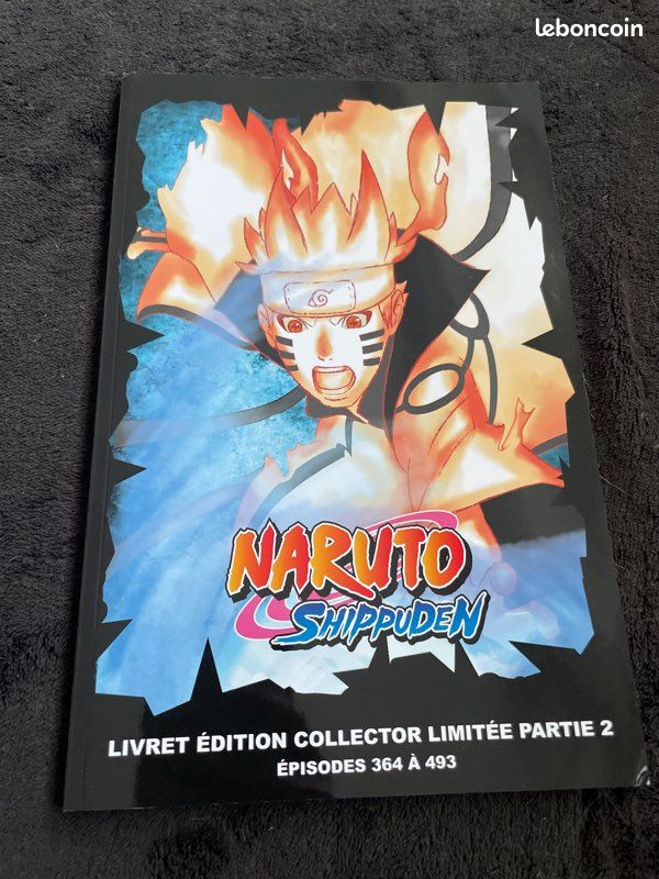 Naruto dvd collector (image 4)