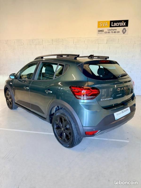 Dacia Sandero TCe 110 GSR2 Stepway Extreme (image 7)