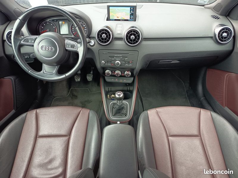 Audi A1 SPORTBACK 1.4 TFSI 122CH AMBITION 5 PLACES (image 10)