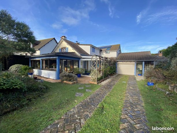 Maison 5 pièces 108 m²