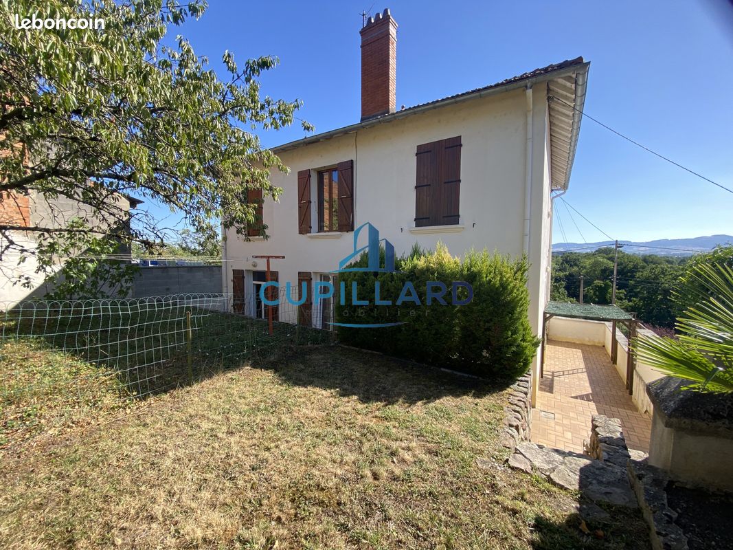 Appartement 5 pièces 86 m² · à Riorges · 86 m² · 173 000 €
