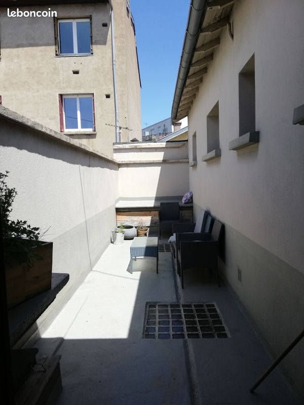 Maison 3 pièces 72 m² · à Clermont-Ferrand · 72 m² · 880 €/mois