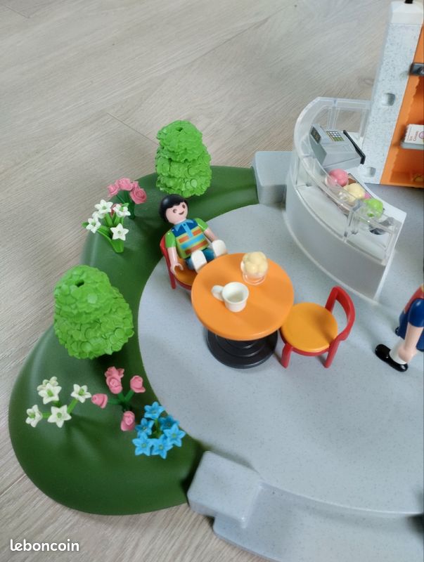 Glacier Playmobil (image 3)