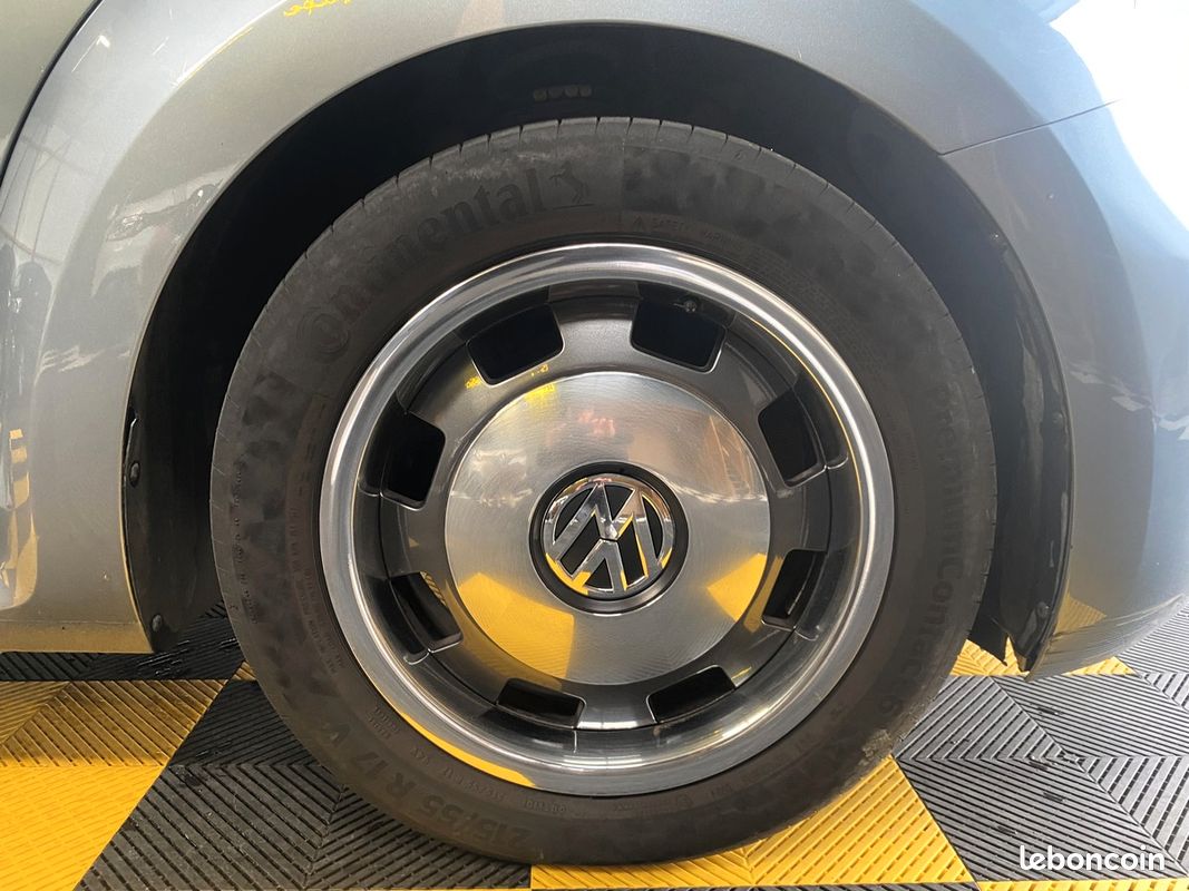 Volkswagen Beetle 1.2 TSI 105 CH DENIM (image 11)