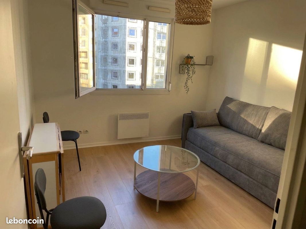 Appartement 1 pièce 19 m² · à Lyon · 19 m² · 661 €/mois