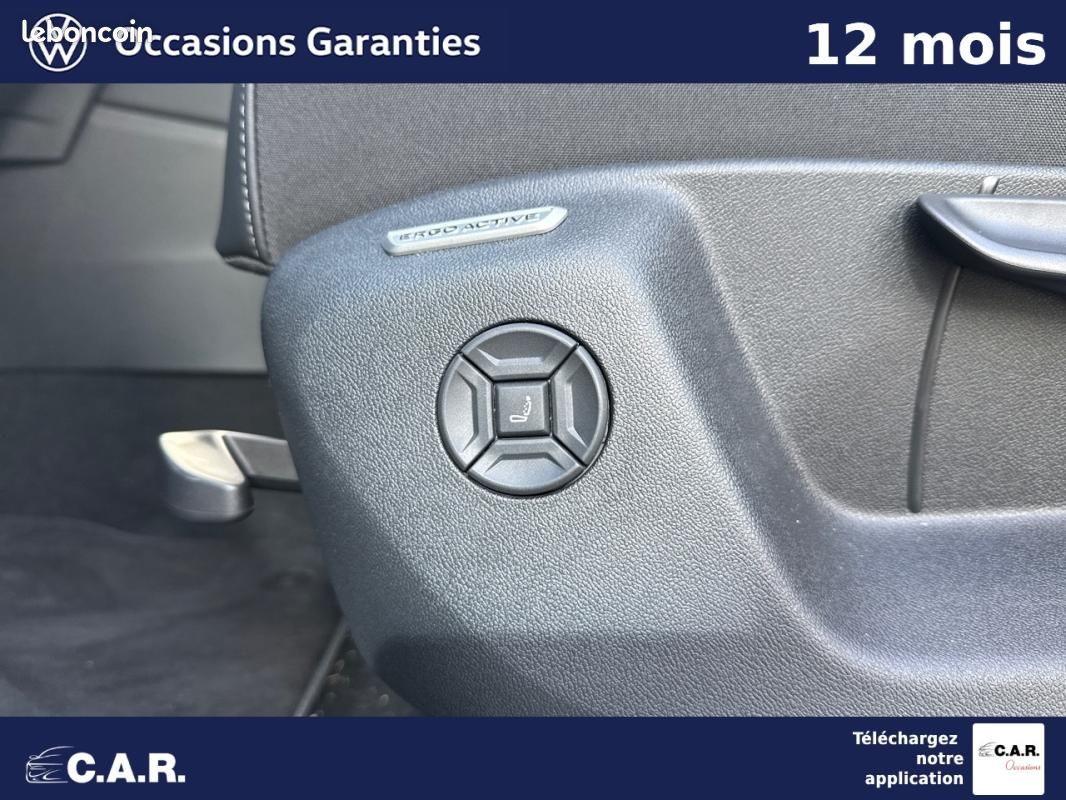 Volkswagen Tiguan 1.5 eHybrid 272ch DSG6 R-Line Edition (image 12)