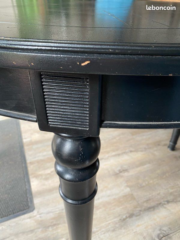 Table en merisier (image 3)