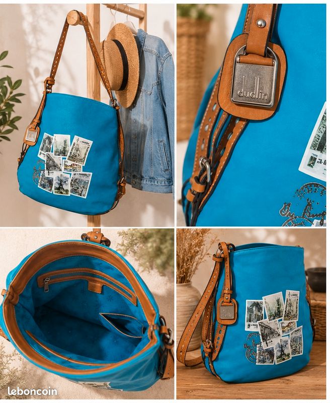 Sac fourre tout (image 3)