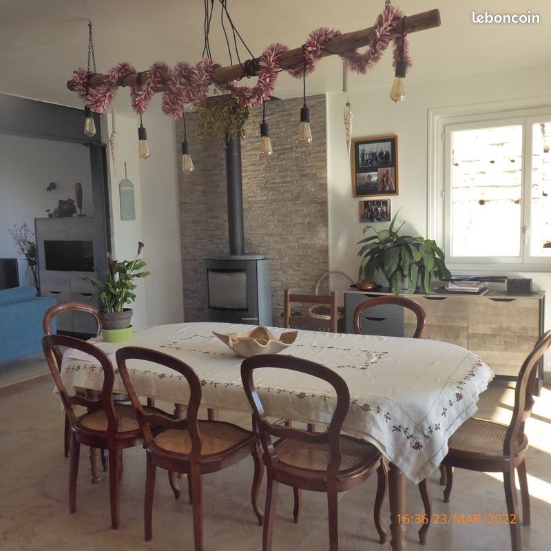 Gîte d'etape GR765 + Chambre d'hôtes Chandon/Charlieu (image 8)