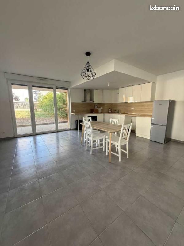 Appartement 2 pièces 53 m² · à Ostwald · 53 m² · 880 €/mois