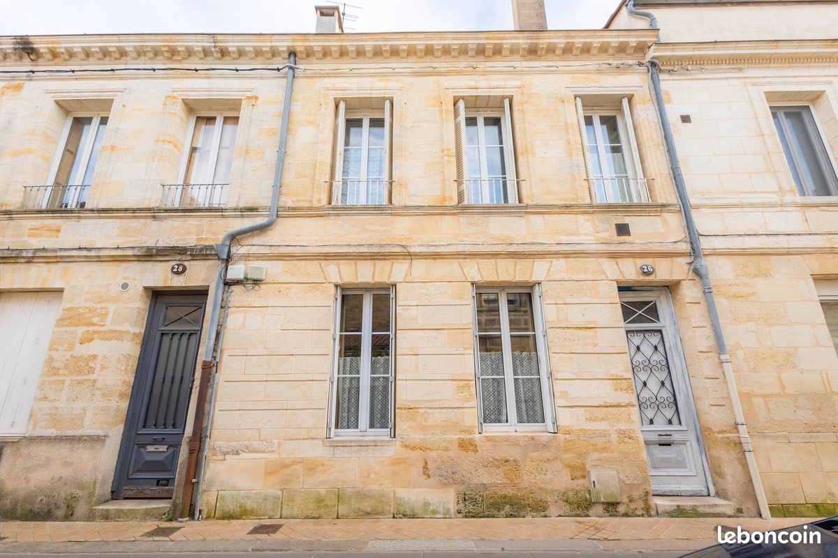 Maison 4 pièces 110 m² · à Bordeaux · 110 m² · 485 000 €