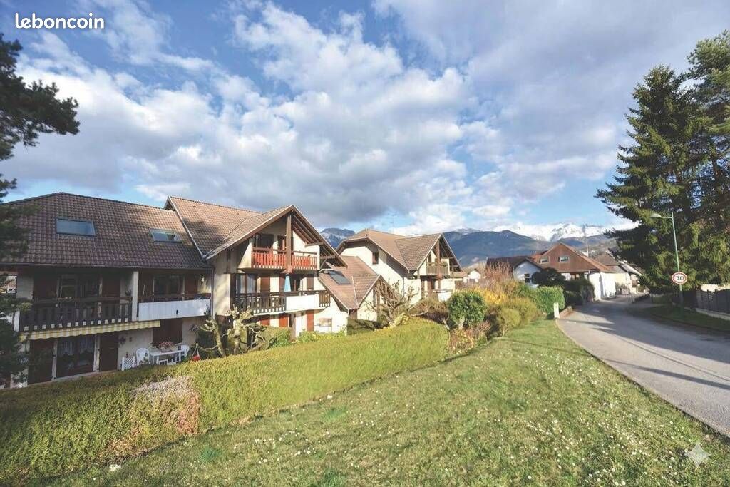 Appartement 2 pièces 52 m² · à Saint-Jorioz · 52 m² · 262 000 €