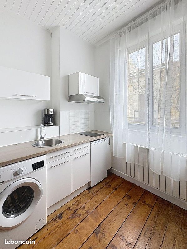 Appartement 1 pièce 25 m² · à Bordeaux · 25 m² · 680 €/mois