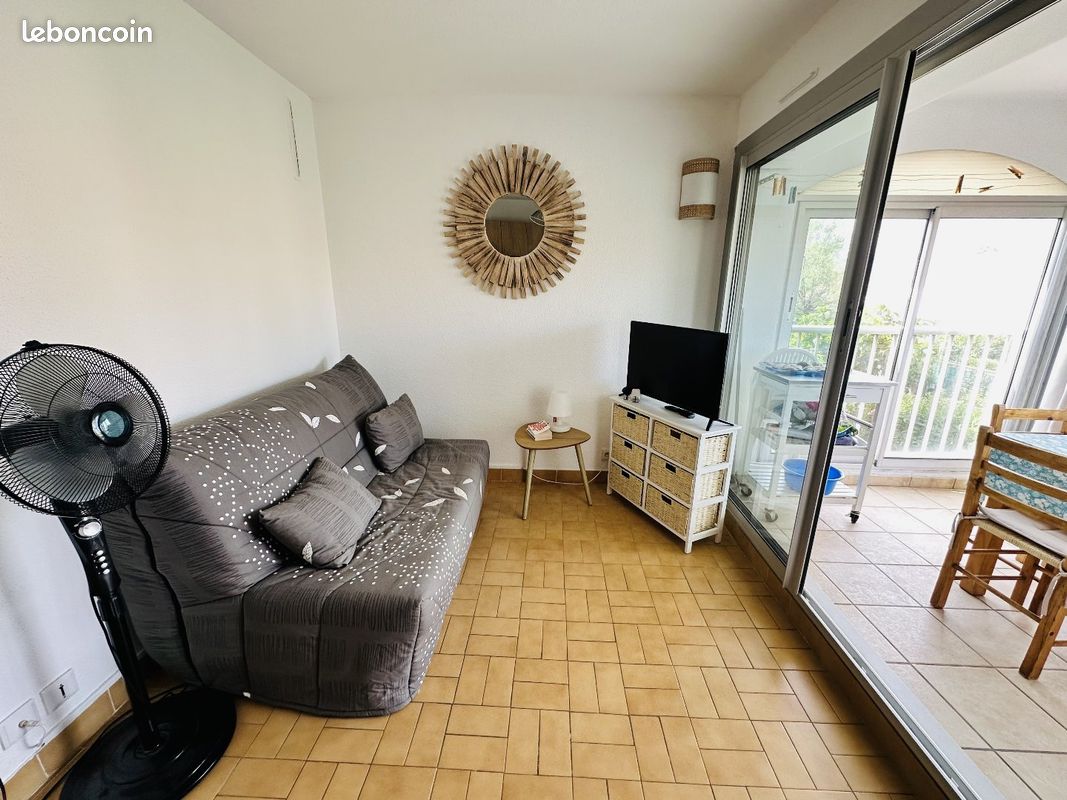 Appartement 3 pièces 30 m² · à Agde · 30 m² · 129 000 €