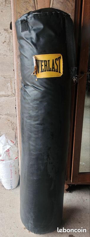 Sac de frappe EVERLAST lourd 150 cm Sport Plein air
