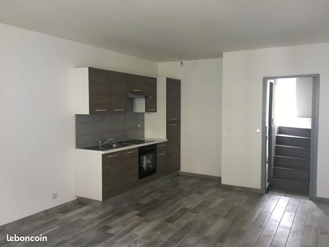 Maison 3 pièces 57 m² · à Belley · 57 m² · 686 €/mois