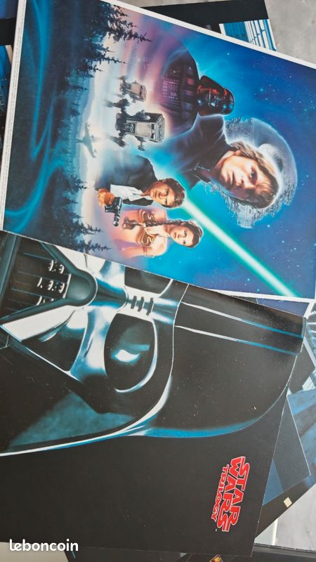 Coffret metal starwars collector (image 6)