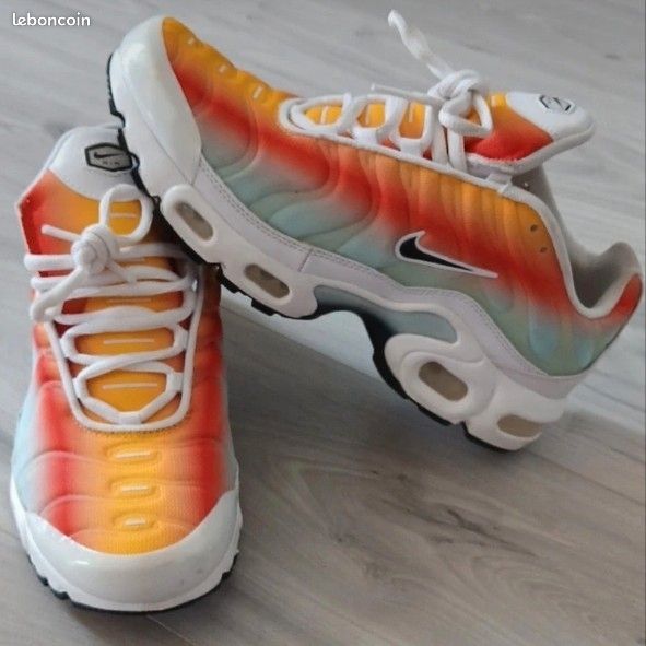 Basket nike TN (image 1)