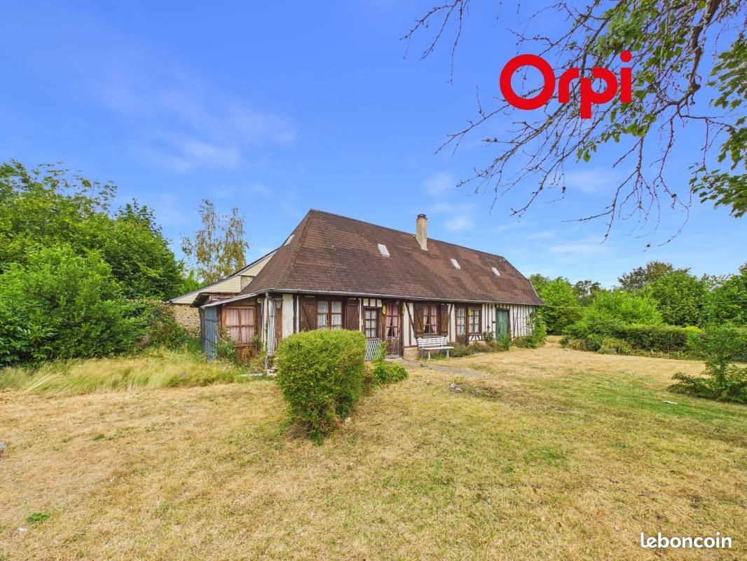 Maison 4 pièces 80 m² · à Menneval · 80 m² · 89 000 €