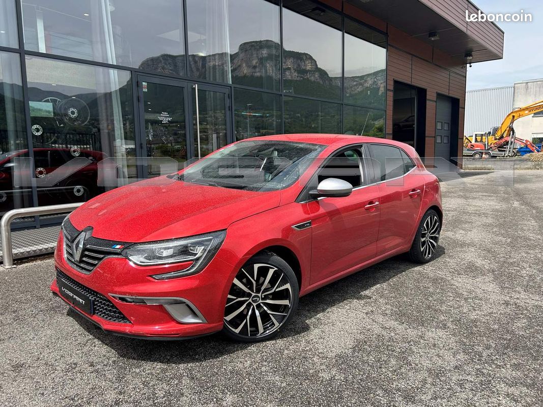 4 Jantes Alliage 16" Renault Clio Mégane Captur - Neuf En Emballage, ET40, 6,5J