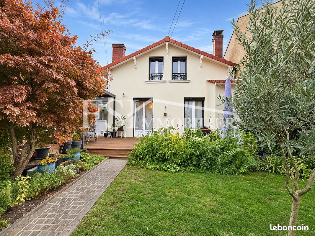 Maison 4 pièces 70 m² · à Saint-Leu-la-Forêt · 70 m² · 357 000 €