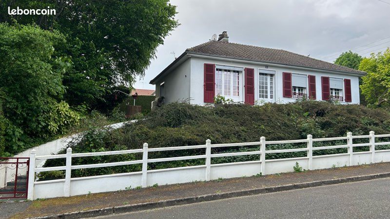 Maison 5 pièces 83 m² · à Mamers · 83,4 m² · 130 000 €