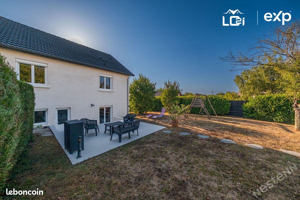Maison 7 pièces 156 m² · à Saint-Germain-du-Plain · 156 m² · 299 000 €