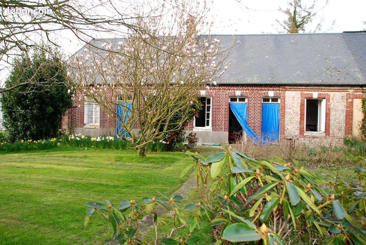 Maison 4 pièces 80 m² · à Fécamp · 80 m² · 129 000 €