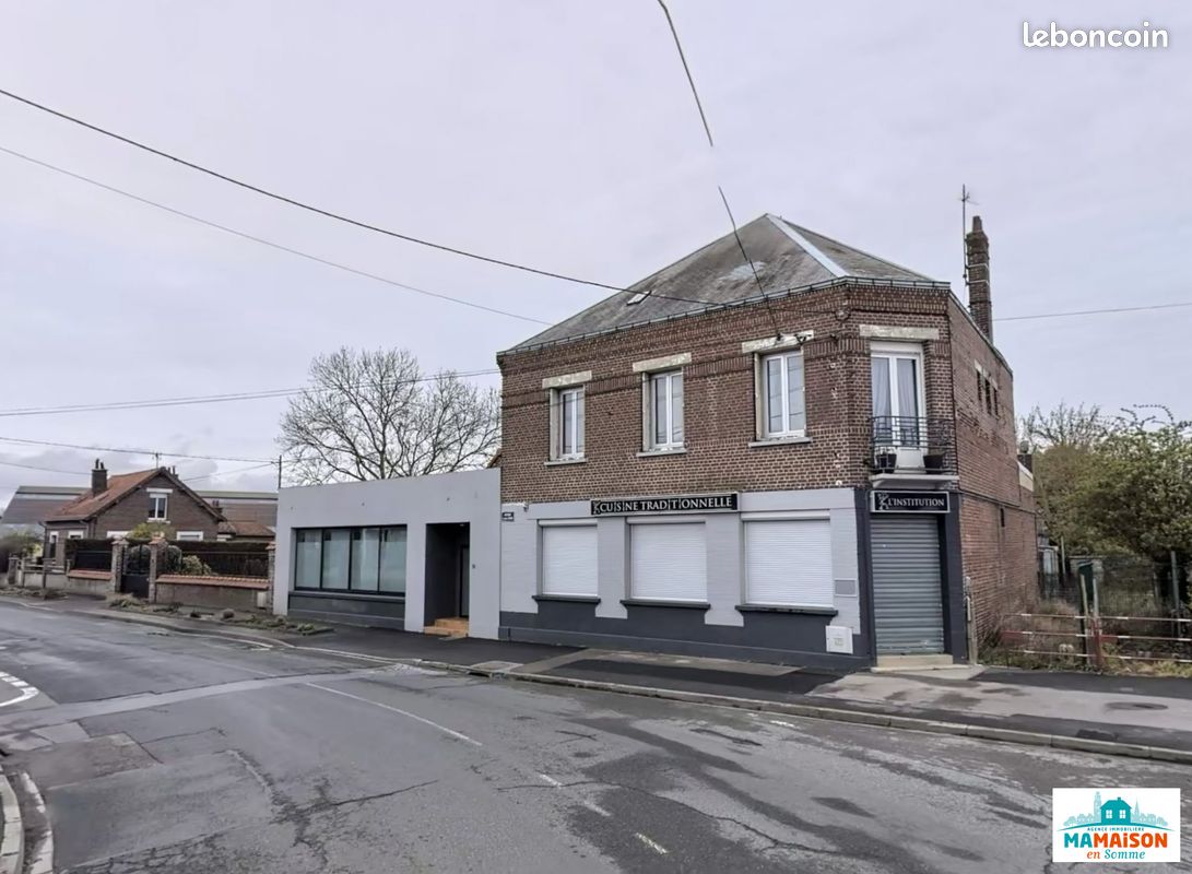 Immeuble 7 pièces 365 m² · à Chaulnes · 365 m² · 171 000 €