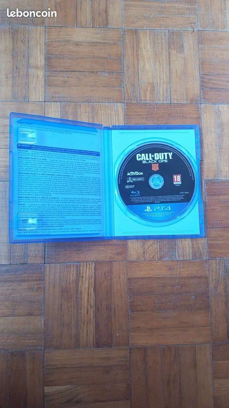 Jeux PS4 Call of Duty Black Ops (image 2)