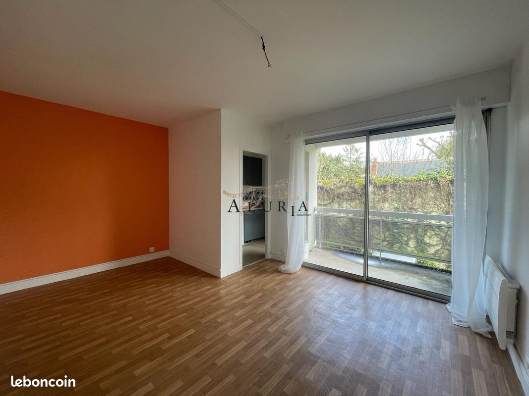 Appartement 1 pièce 27 m² · à Saint-Cyr-sur-Loire · 27 m² · 96 500 €