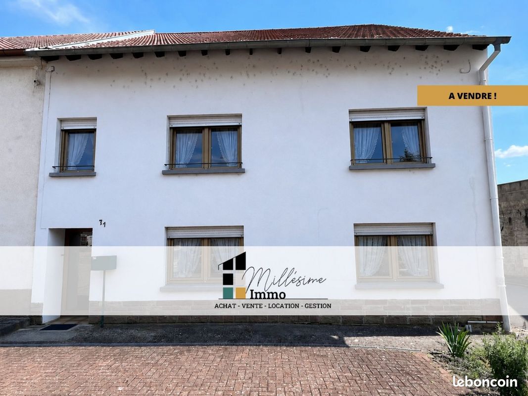 Maison 7 pièces 171 m² · à Hambach · 171 m² · 192 000 €
