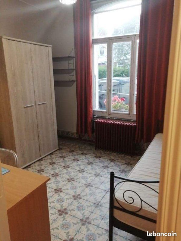 Appartement 1 pièce 20 m² · à Maubeuge · 20 m² · 340 €